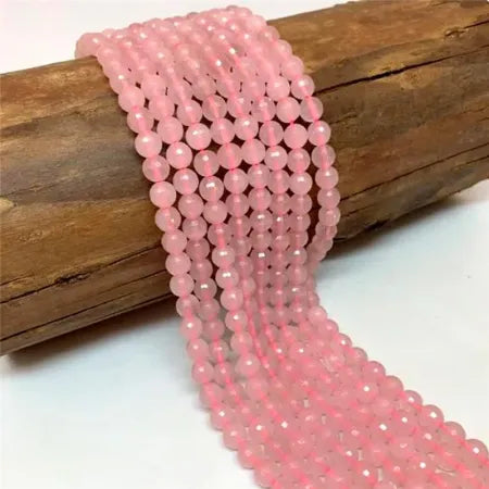 Fio de Quartzo Rosa