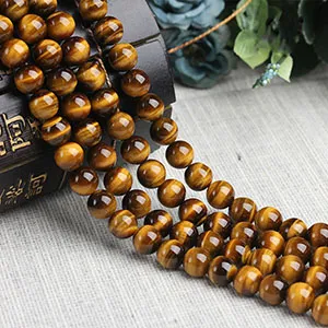 Fio da pedra Olho de Tigre